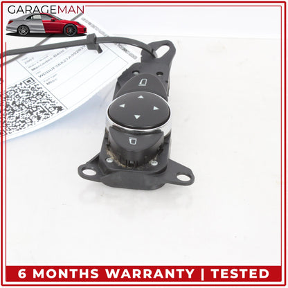 2003-2011 Mercedes W211 E350 Mirror Adjuster Control Switch 2118215779 OEM