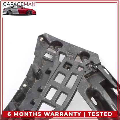 2015-2024 Porsche Macan 95B Rear Left Side Bumper Mount Bracket 95B807483 OEM