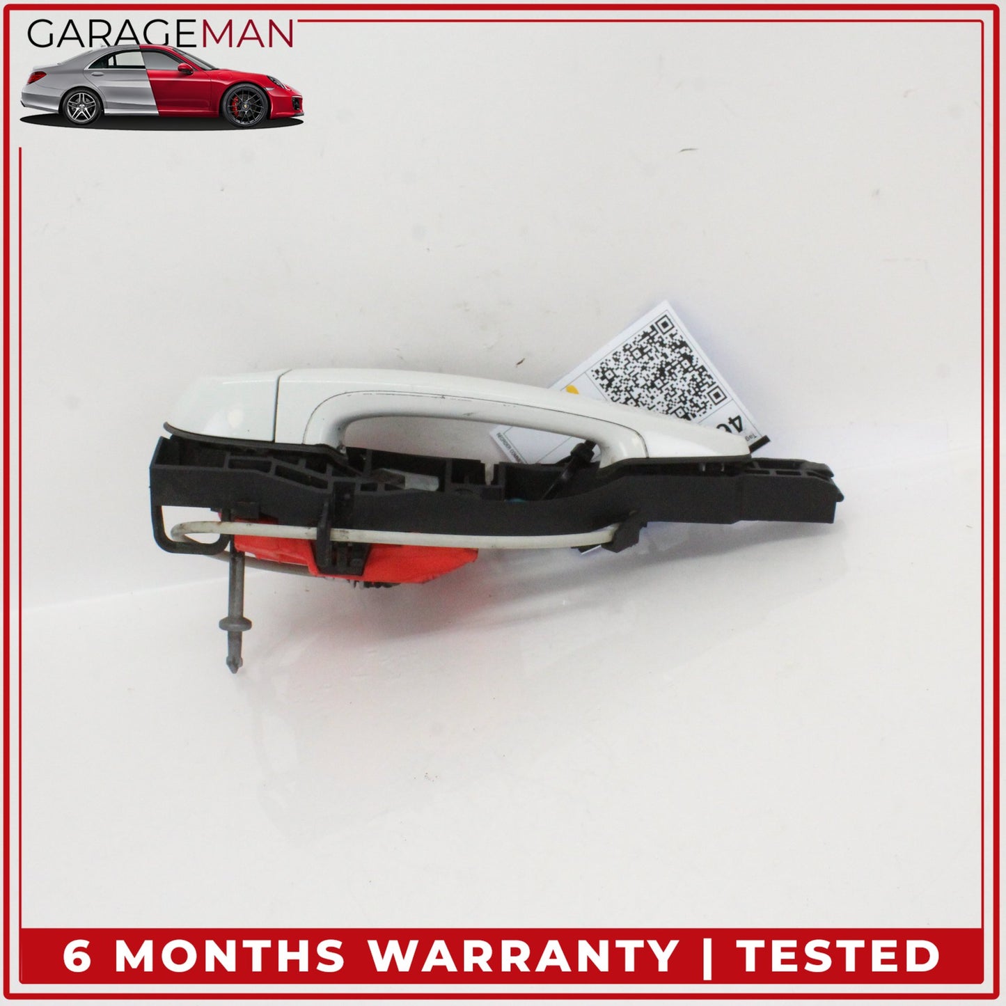 2012-2021 BMW 328d Sedan Left Front Door Exterior Handle 51217321639 OEM