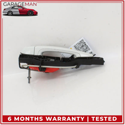 2012-2021 BMW 328d Sedan Left Front Door Exterior Handle 51217321639 OEM
