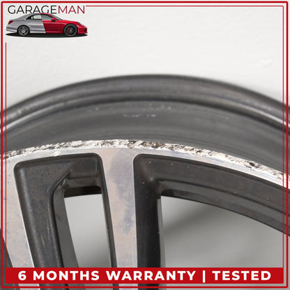 2012-2020 BMW 428i 430i 320i 335i Rear Wheel Rim 8.5JX19H2 IS47 7852494 OEM