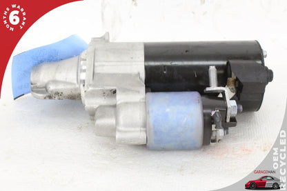 17-19 Mercedes-Benz E400 W213 Station Wagon Engine Motor Starter 2769064400 OEM