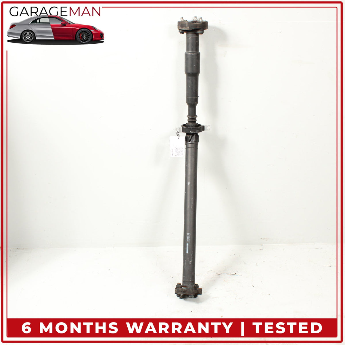 2017-2020 BMW 430i 330i AWD Rear Propeller Driveshaft Drive Shaft 8676286 OEM