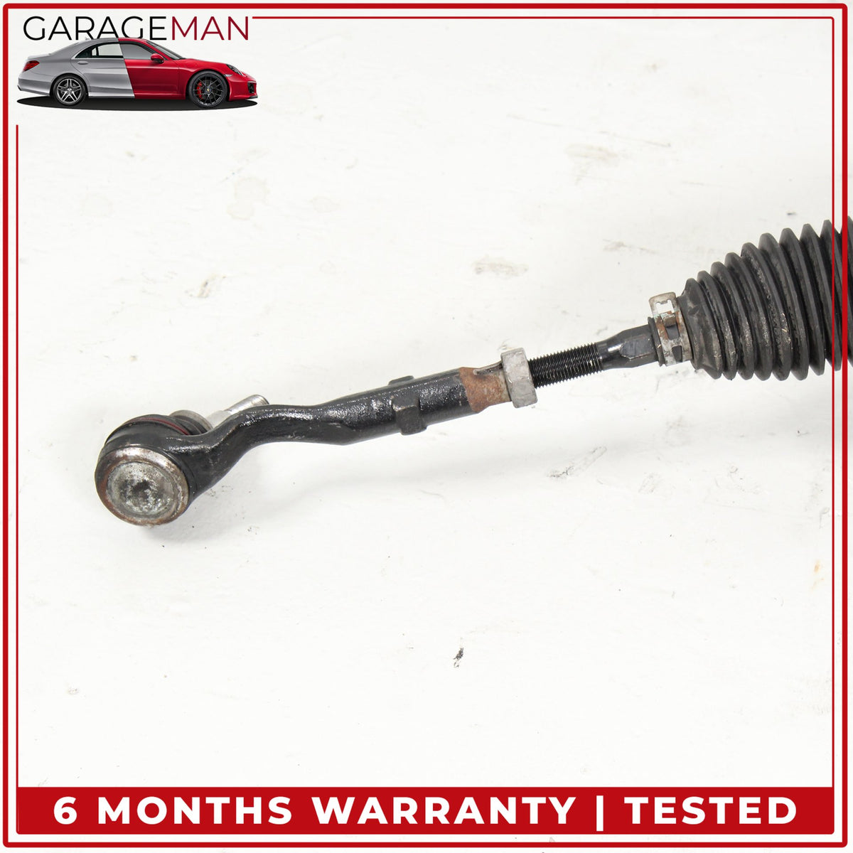 2013-2019 BMW 650i F06 Sedan Power Steering Rack 6777770 OEM