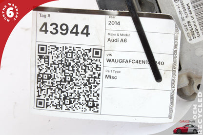 2012-2018 Audi A6 A7 2.0L Engine Control Module Unit ECU ECM 4G0907115J OEM