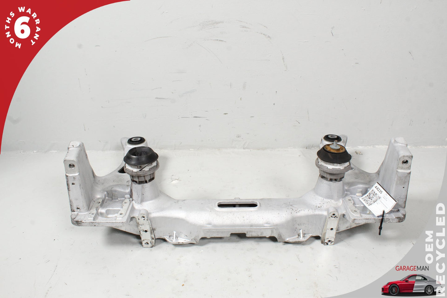 2001-2006 Jaguar XK8 XKR Front Subframe Crossmember Cradle MJE2232AA OEM
