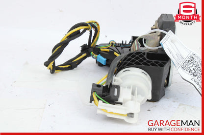 2000-2006 Mercedes W220 S55 AMG Rear Left Side Door Lock Actuator 2207306735 OEM