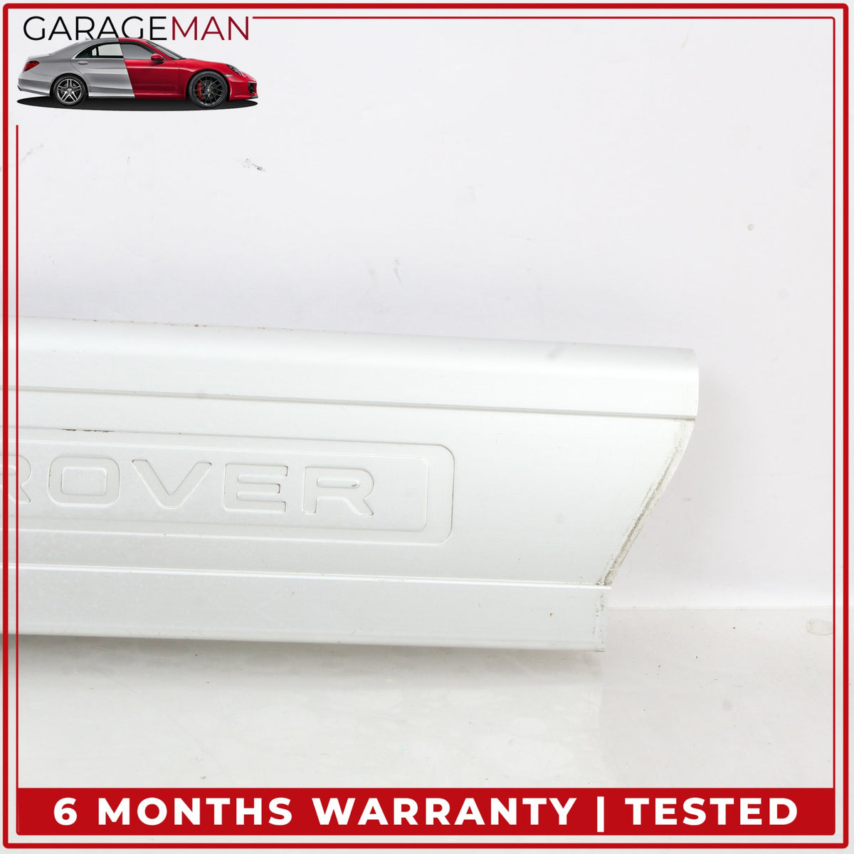 2014-2017 LR Range Rover L405 Front & Rear Door Sill Scuff Plate Trim Set OEM