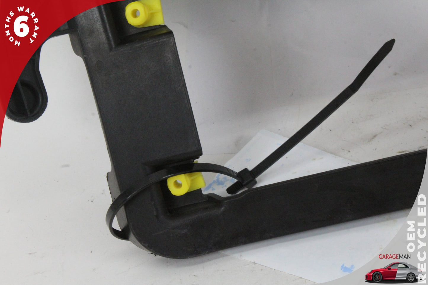 2012-2018 Audi A6 C7 Rear Left Side Bumper Mounting Bracket 4G5807393A OEM