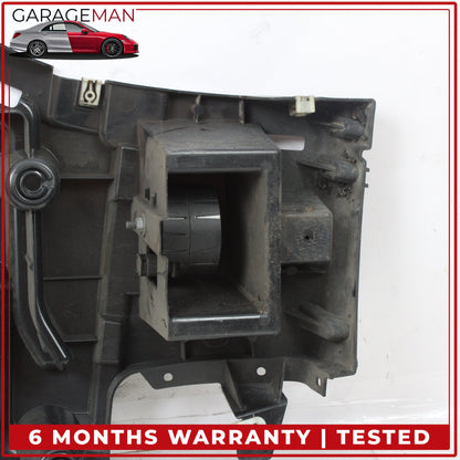 2018-2024 BMW X3 Rear Left Side Bumper Guide Mount Support Bracket 7400665 OEM
