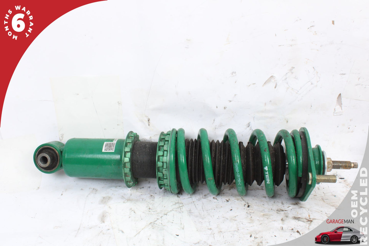2022-2025 Subaru BRZ Rear Left &amp; Right Shock Strut TEIN Street Basis Z Coilover