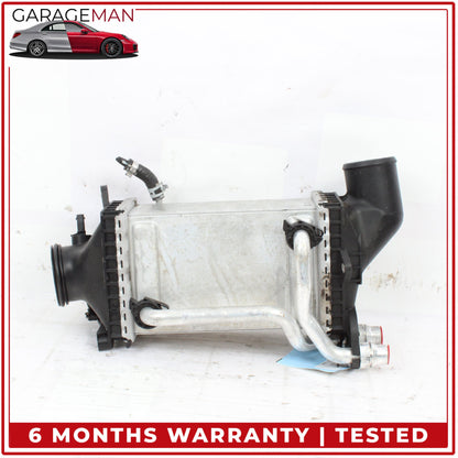 2015-2020 Mercedes W205 C300 SLC300 Intercooler Air Cooler Radiator OEM