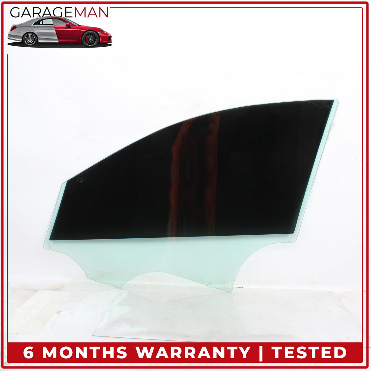 2015-2021 Mercedes-Benz C300 W205 Front Left Door Window Glass A2057251500 OEM