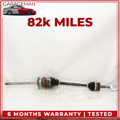 2014-2024 Infiniti Q50 Front Left Driver Side CV Axle Drive Shaft 391014GB0A OEM