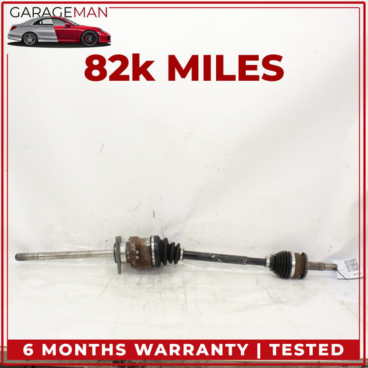 2014-2024 Infiniti Q50 Front Left Driver Side CV Axle Drive Shaft 391014GB0A OEM
