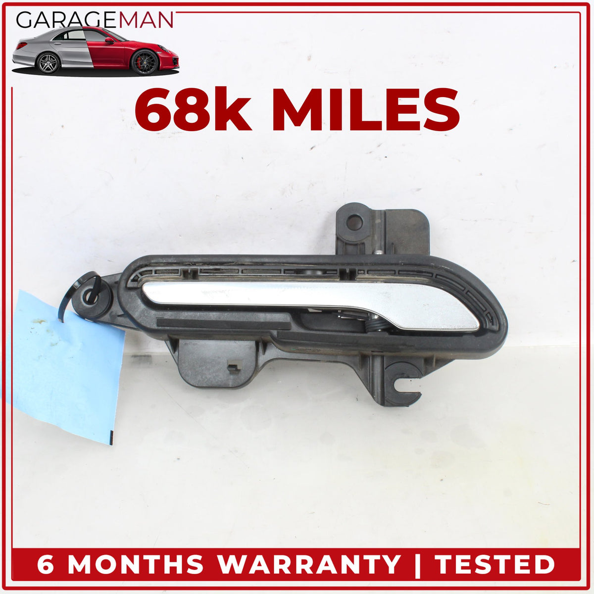 2017-2023 Tesla Model 3 Front Right Side Exterior Door Handle 108183200H OEM