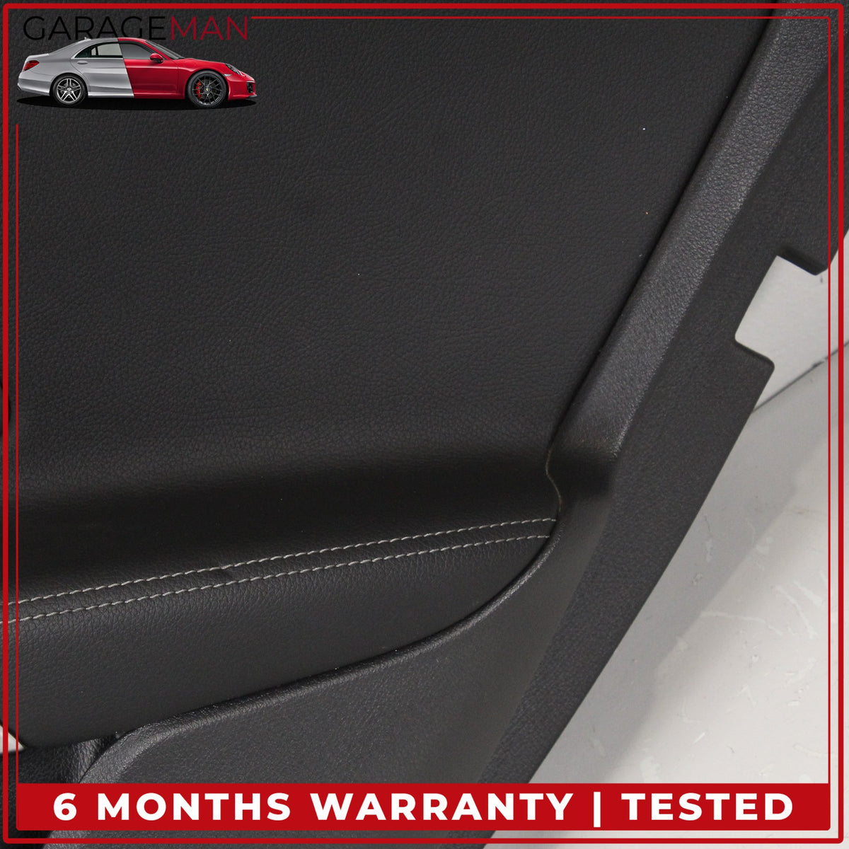 2019-2022 Mercedes W177 A220 A35 AMG Rear Right Door Trim Panel 1777303600 OEM