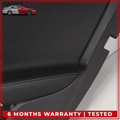 2019-2022 Mercedes W177 A220 A35 AMG Rear Right Door Trim Panel 1777303600 OEM