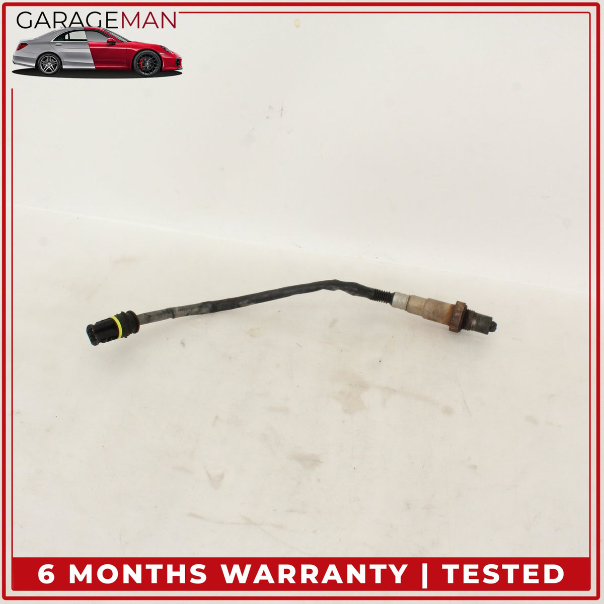 1998-2006 Mercedes W210 E320 CL500 Front and Rear Oxygen Sensor Lambda Set OEM