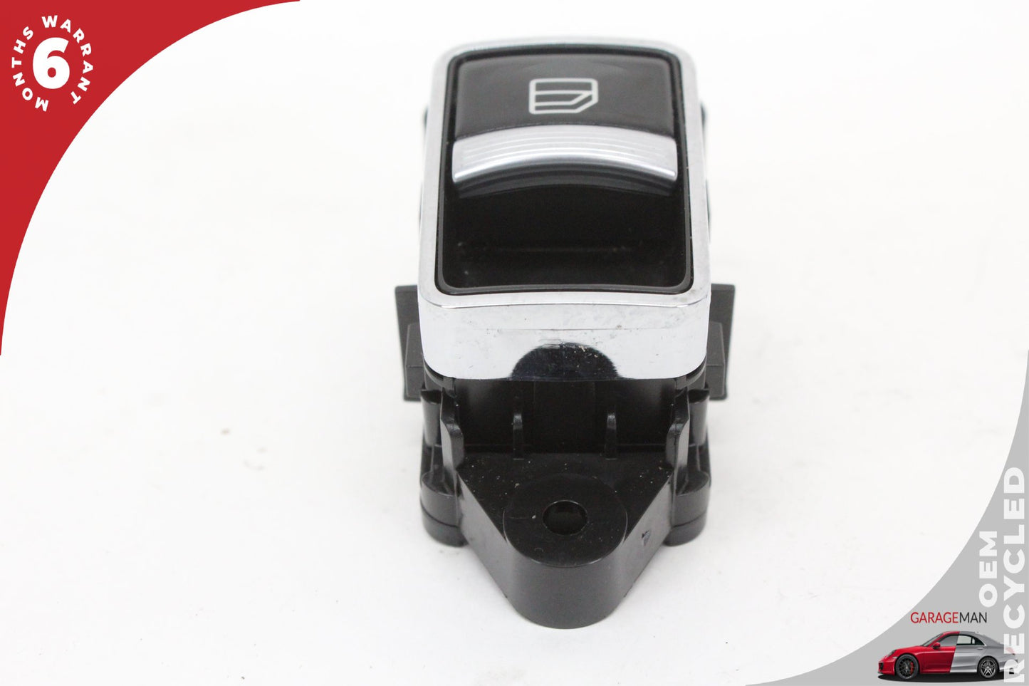10-13 Mercedes-Benz S550 W221 Front Right Window Control Switch 2218704579