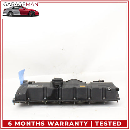 2011-2013 BMW 528i F10 N52 Engine Cylinder Head Valve Cover 7552281