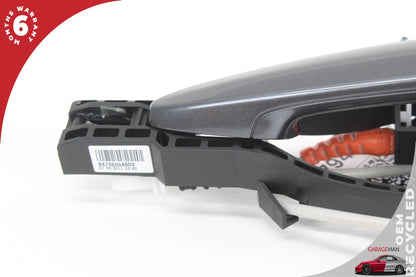 2012-2020 BMW 430i 440i F36 Rear Right Side Exterior Door Handle 7162434 OEM