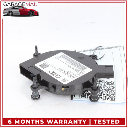 2017-2024 Audi Q7 Front Left or Right Side Seat Blower Cooling Fan 4M0963575 OEM