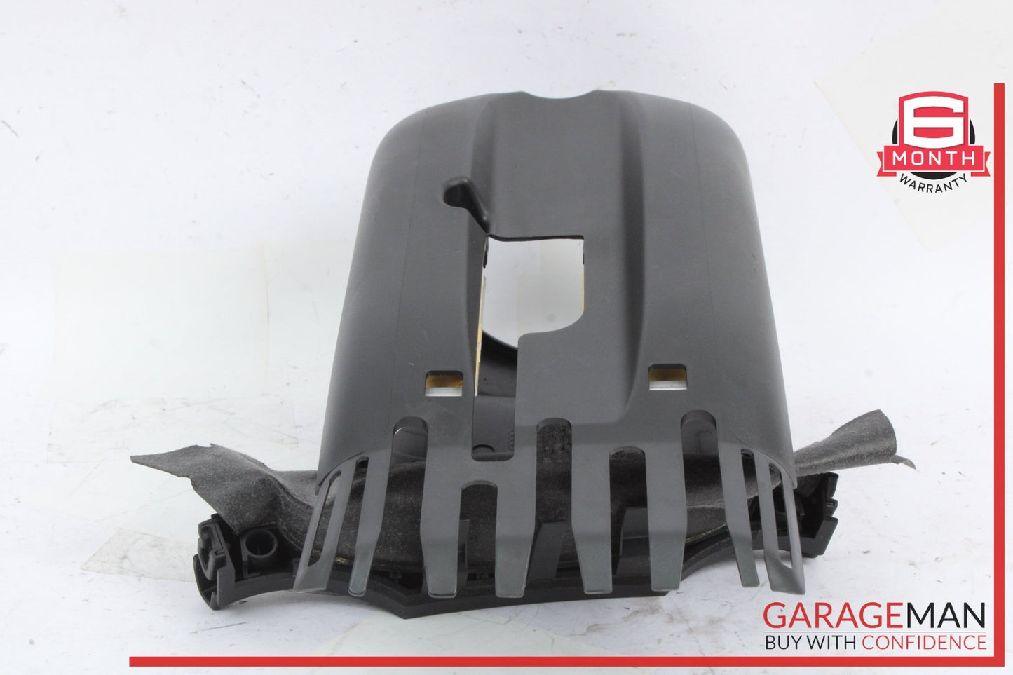 2007-2015 Audi TT 8J Steering Column Upper Lower Cover Trim 8J0858345 OEM
