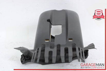 2007-2015 Audi TT 8J Steering Column Upper Lower Cover Trim 8J0858345 OEM
