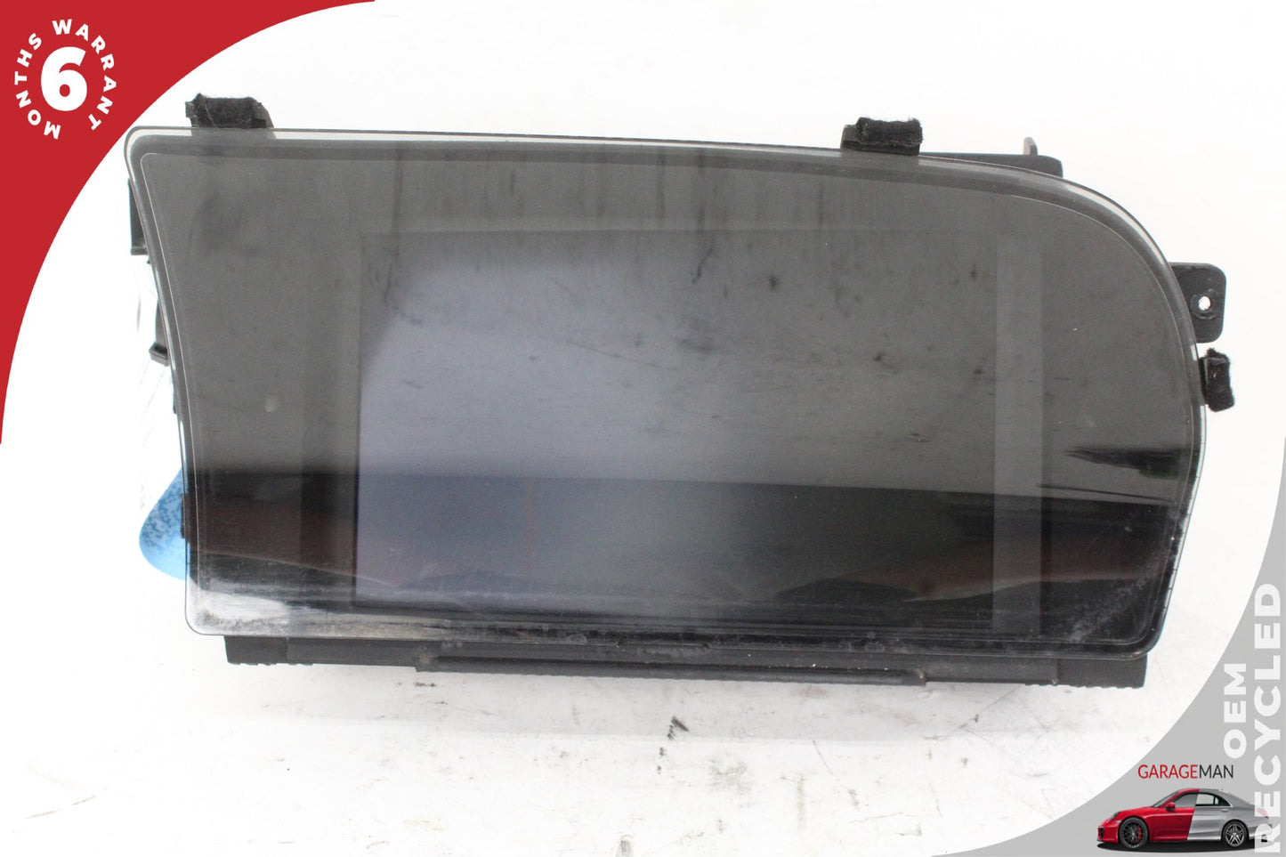 2007-2010 Mercedes W221 S550 Front Center Dash Display Screen Monitor OEM