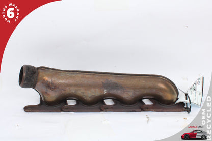 2007-2011 Mercedes W221 S550 5.5L Right Side Exhaust Manifold 2731402209 OEM