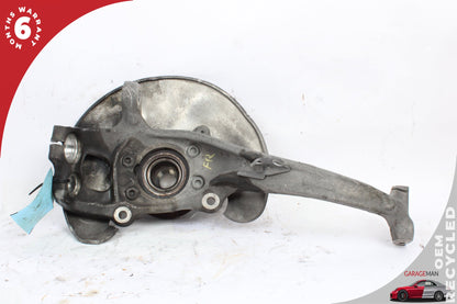 2009-2018 Audi A6 C7 AWD Front Right Spindle Knuckle Wheel Hub 4G0407242 OEM
