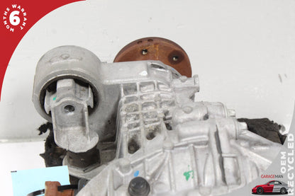 2014-2017 Audi SQ5 8R AWD 3.0L Rear Axle Differential Carrier 0AR525083