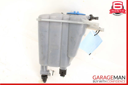 2012-2017 Audi A4 B8 Sedan Coolant Overflow Reservoir 8K0121405N Genuine