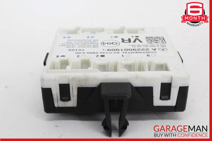 15-23 Mercedes W205 C300 Front Right Side Door Control Module Unit OEM