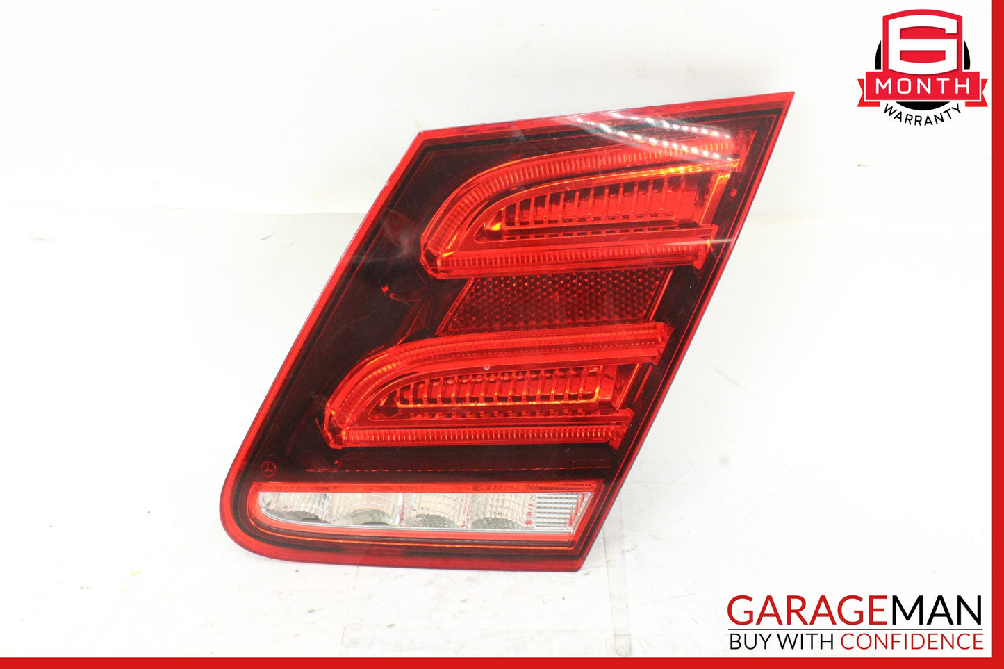 2014-2016 Mercedes-Benz E350 W212 Rear Right Side Inner Tail Light Lamp 2129061603
