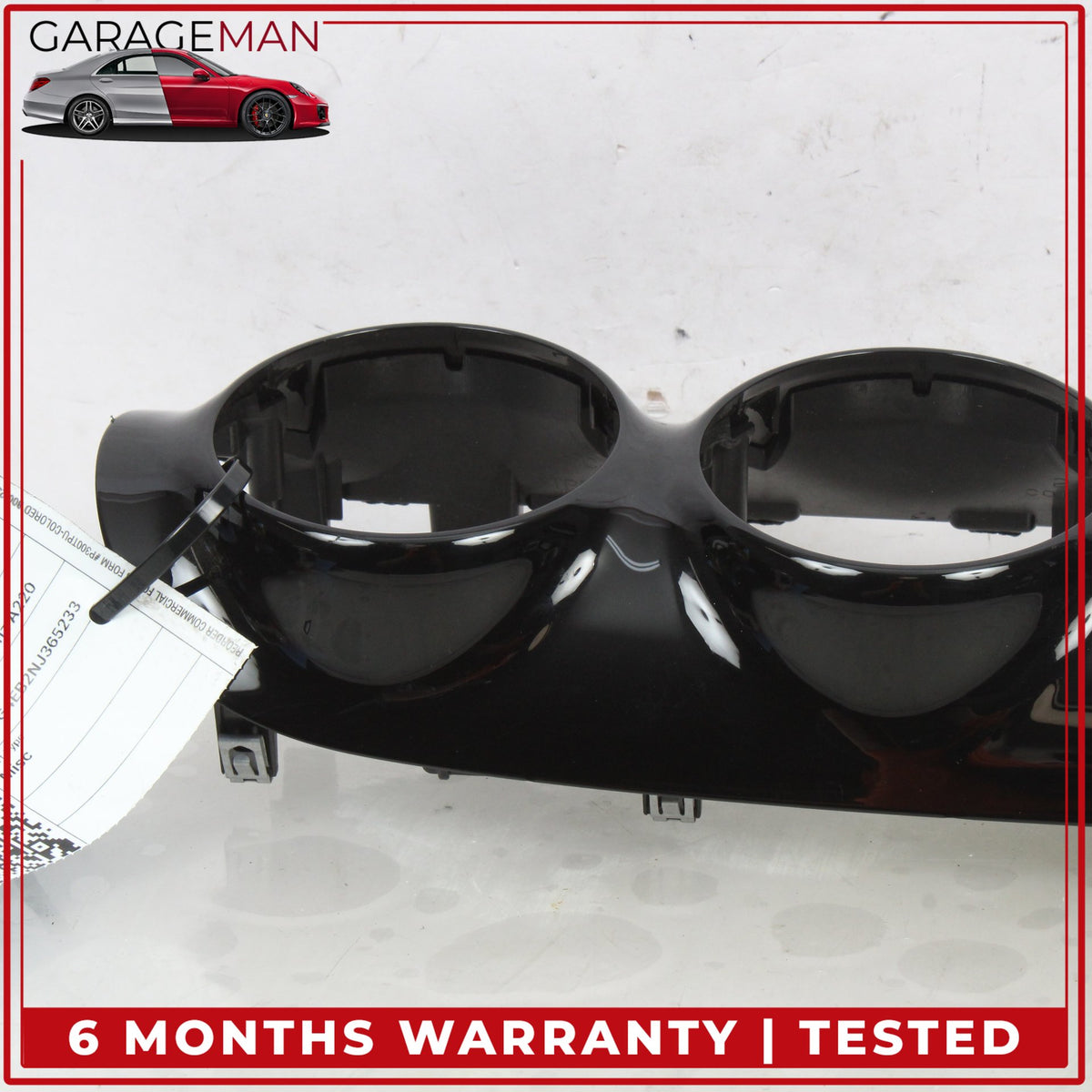 2019-2025 Mercedes W177 A220 CLA250 Dash Center Air Vent Bezel Trim Cover OEM