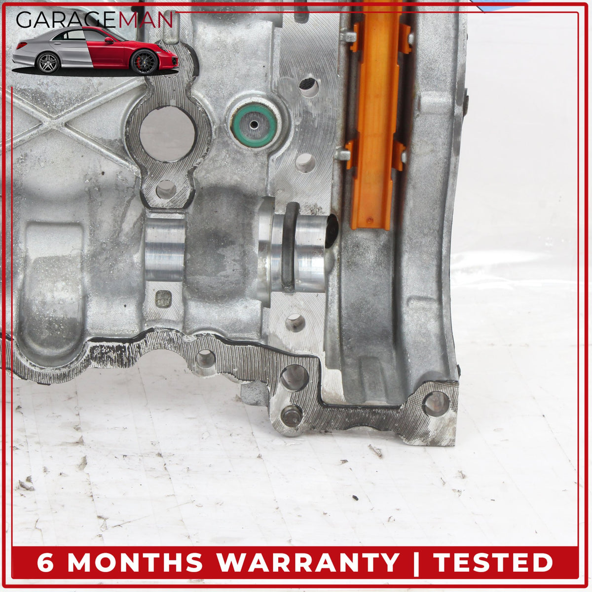 2015-2020 Mercedes X156 GLA250 Engine Cylinder Head Valve Cover 2700102502 OEM