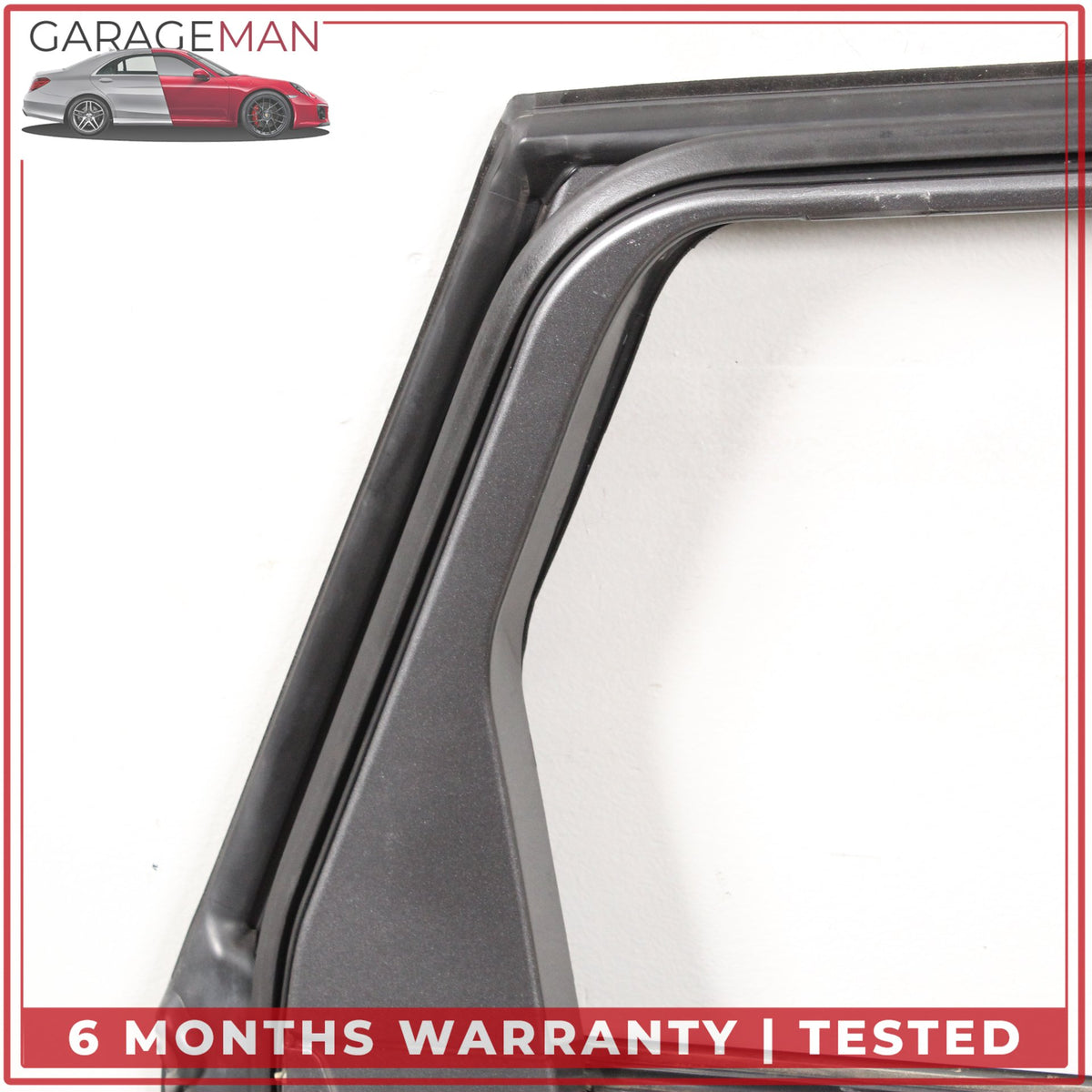 2014-2022 Land Rover Range Rover Sport L494 Rear Left Side Door Shell Gray OEM