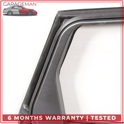 2014-2022 Land Rover Range Rover Sport L494 Rear Left Side Door Shell Gray OEM