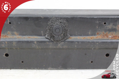1998-2002 Pontiac Firebird Front Bumper Reinforcement Impact Crash Bar OEM