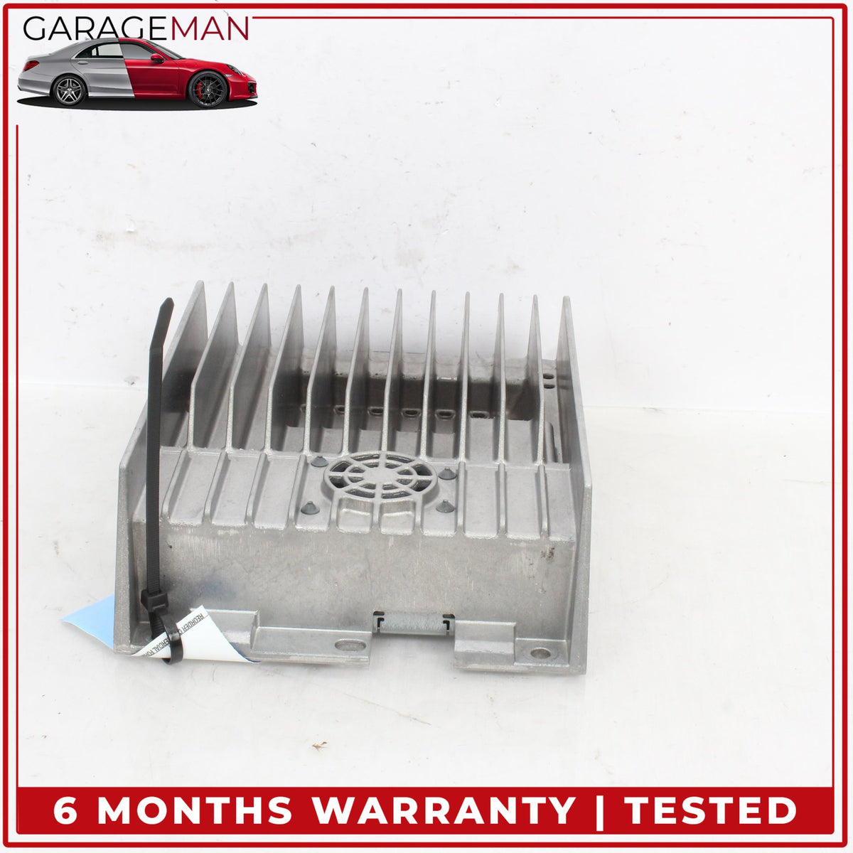 2014-2020 Mercedes C207 E400 Coupe Harman Becker Amplifier AMP 2189006806 OEM