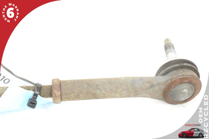 2006-2009 Pontiac Solstice RWD Tie Rod Alignment Adjuster Arm Rear Left or Right Side 10343429