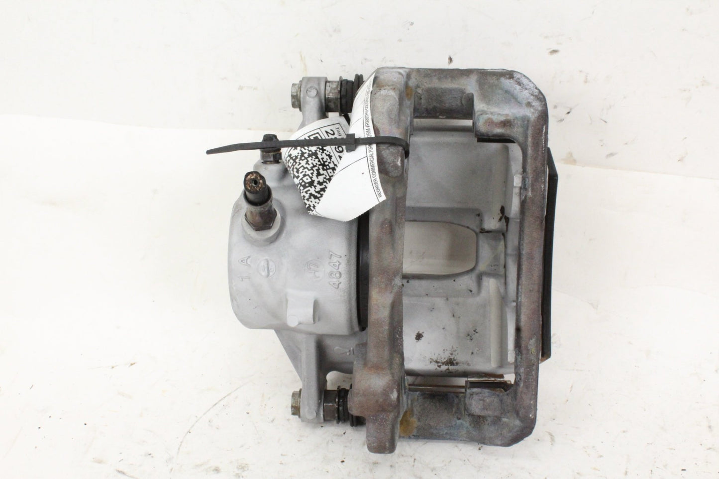 2008-2015 Mercedes-Benz C300 W204 Front Brake Calipers Left and Right Set OEM