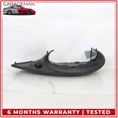 1999-2005 Porsche 911 Carrera Instrument Cluster Speedometer Bezel Trim OEM