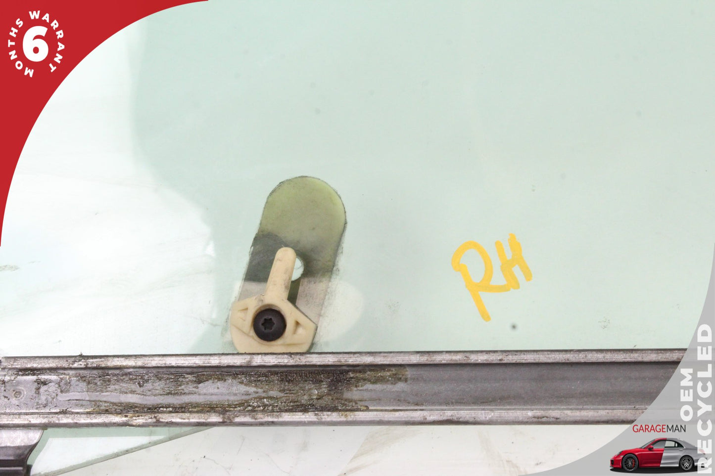 1993-2002 Pontiac Firebird Camaro Front Right Side Door Window Glass OEM
