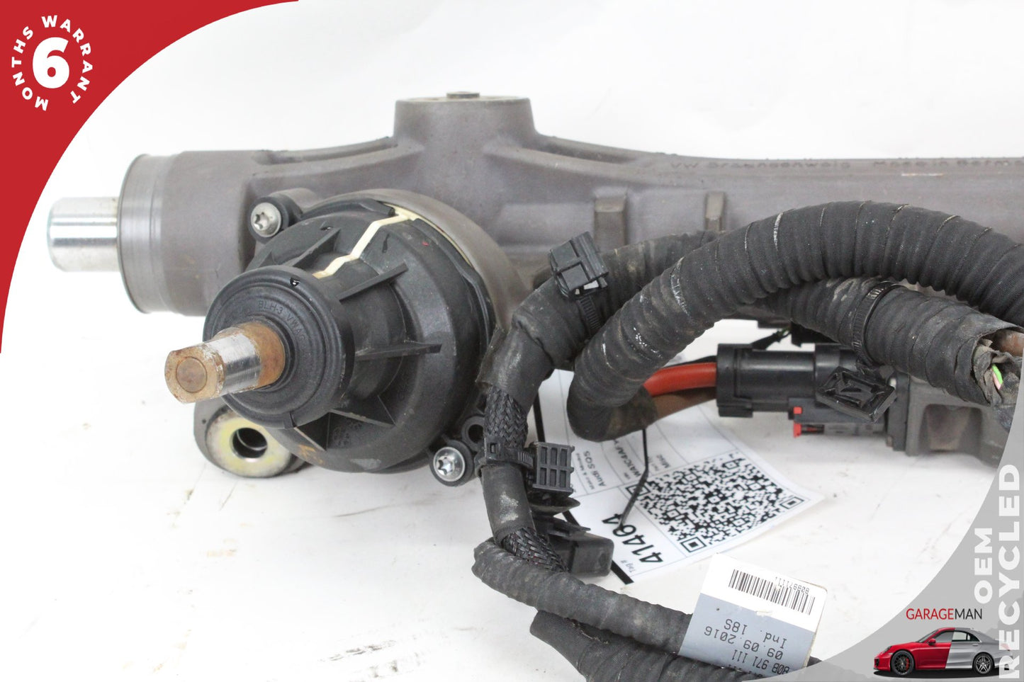 2018-2024 Audi SQ5 FY SUV Steering Rack Gear Pinion 80B423055H