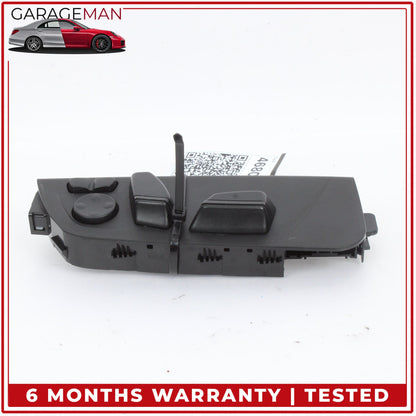 2014-2020 BMW 428i 430i F36 Front Right Side Seat Adjustment Switch 9276626 OEM