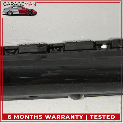 2010-2017 Mercedes C207 E550 AMG Sport Rocker Panel Side Skirt Right Side OEM