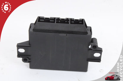 2012-2018 Audi A6 C7 Sedan Parking Assist Control Module 4H0919475J Genuine